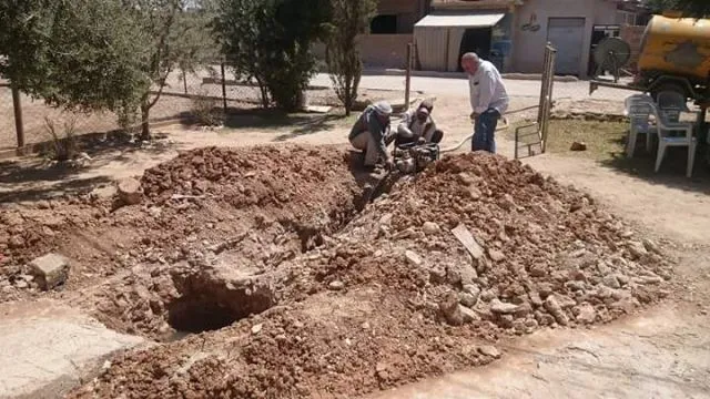 بلدية تربه سبيه تلبي مطالب الأهالي وتقدم الخدمات