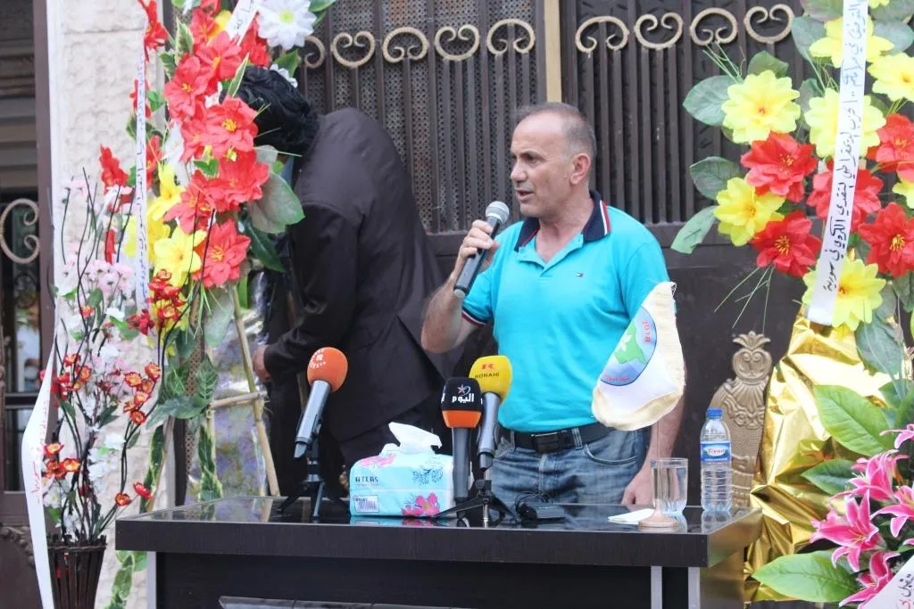 سوريا المستقبل يفتتح أول مكتب له في مدينة قامشلو