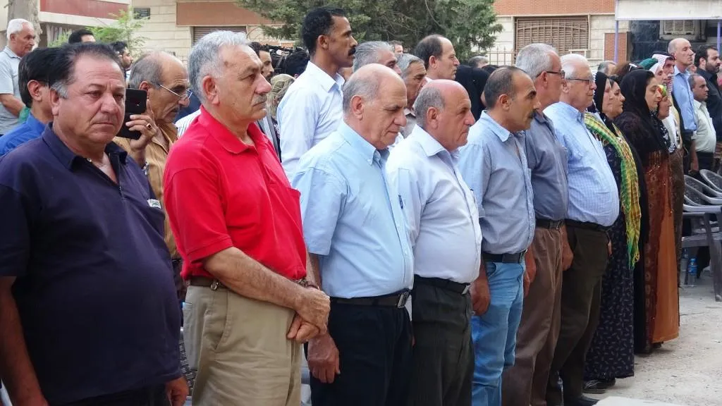 سوريا المستقبل يفتتح أول مكتب له في مدينة قامشلو