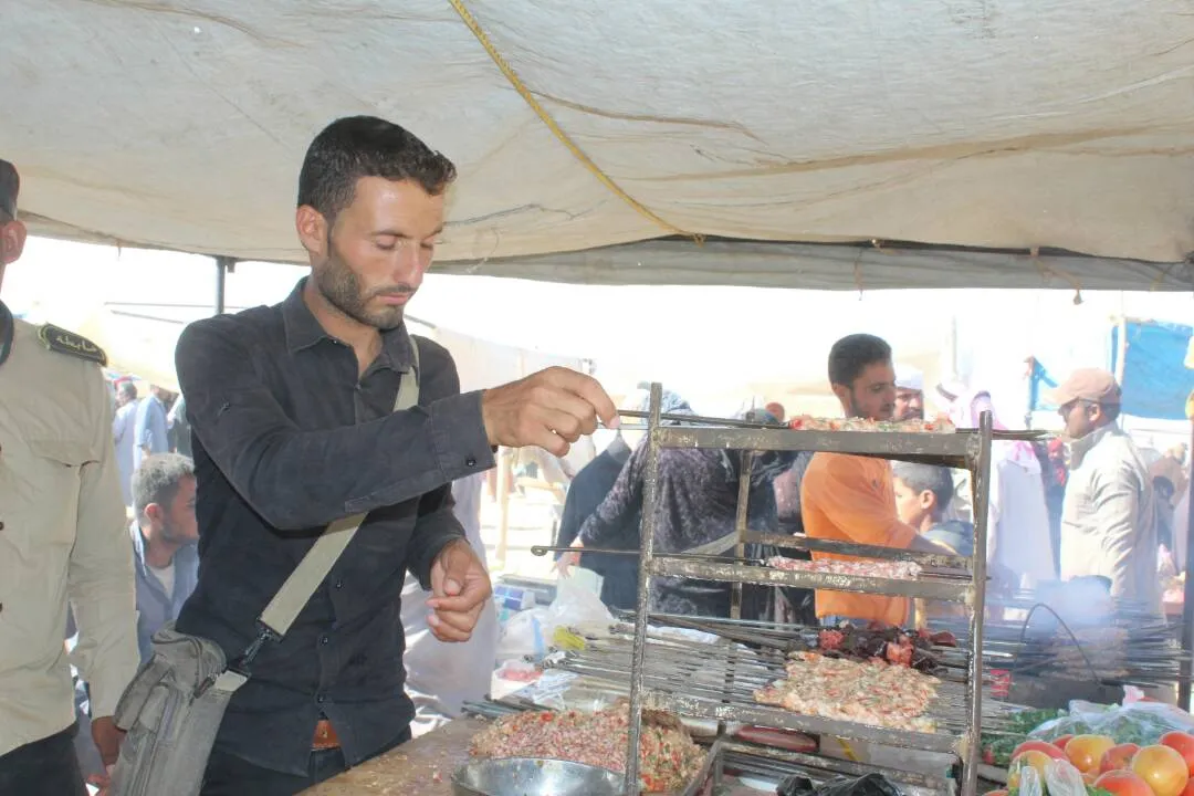 بلدية الجرنية تراقب صلاحية المواد الغذائية