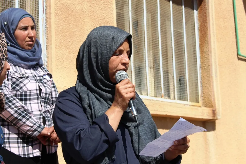 المرأة المنبجية ترسخ تنظيمها وإدارتها الذاتية