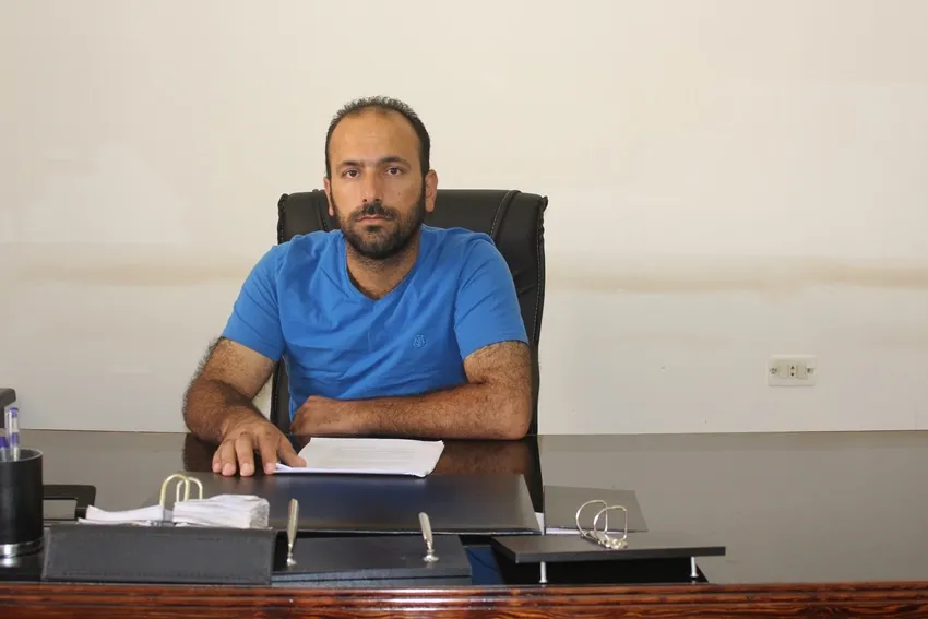 مشفى الطبقة الوطني يستلم شحنة من الأدوية
