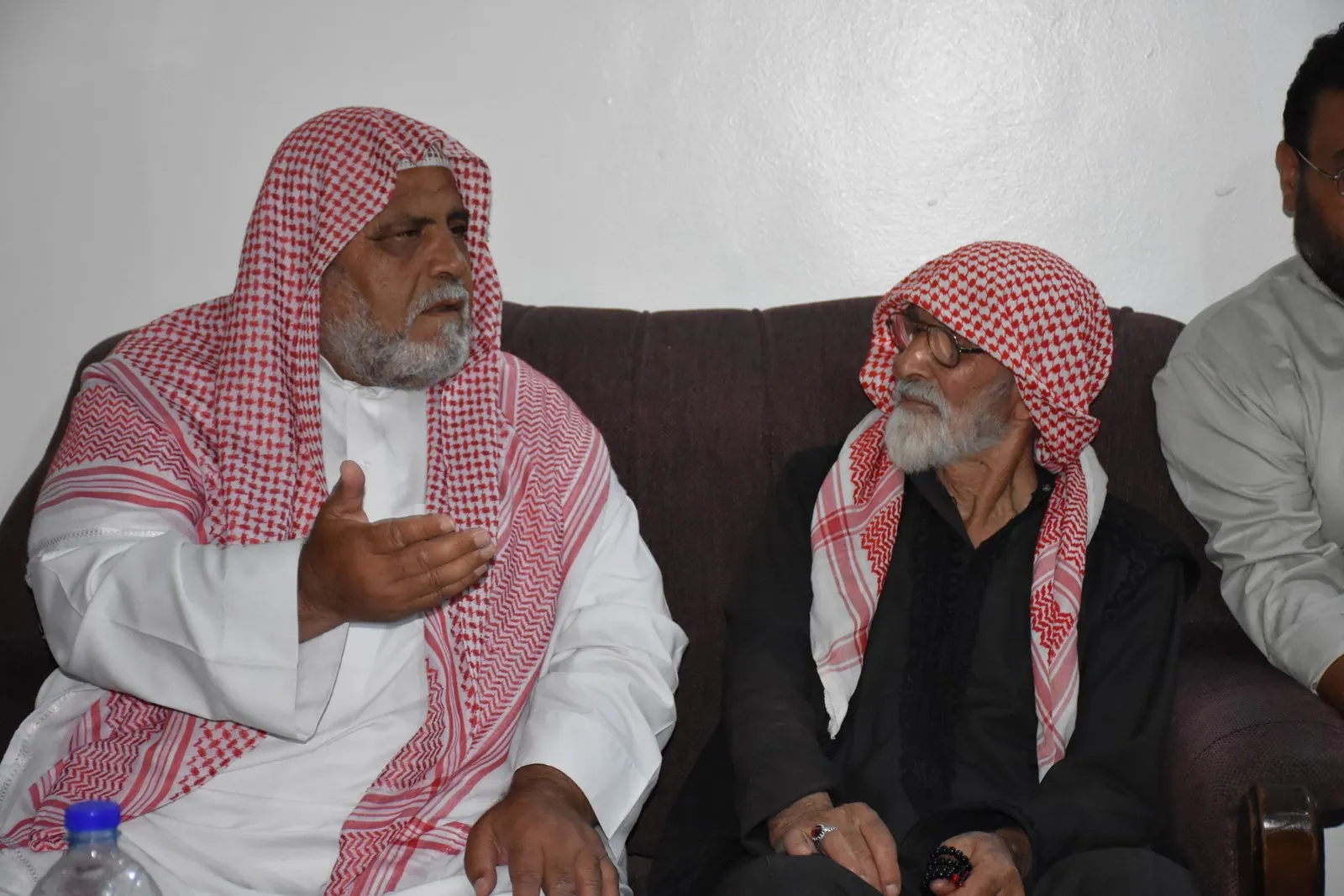تشكيل مجلس لوجهاء حي الشيخ المقصود في حلب