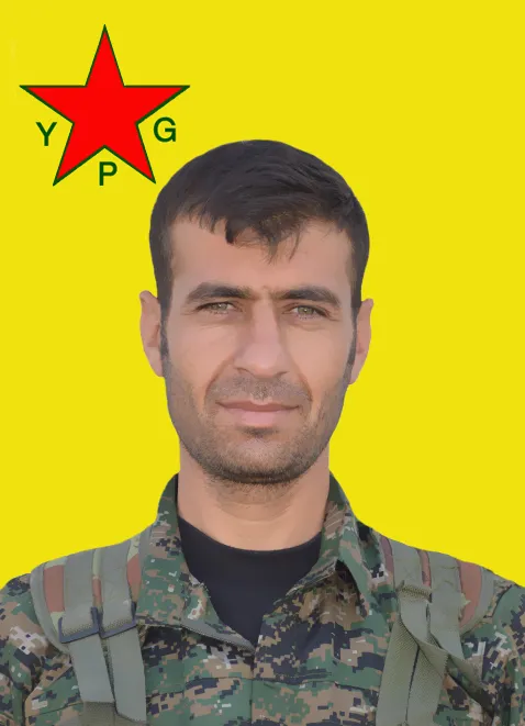 YPG تكشف سجل 7 من شهداء مقاومة جزعة