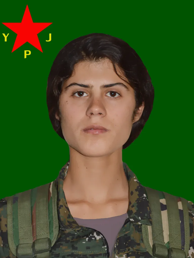 YPG تكشف سجل 7 من شهداء مقاومة جزعة
