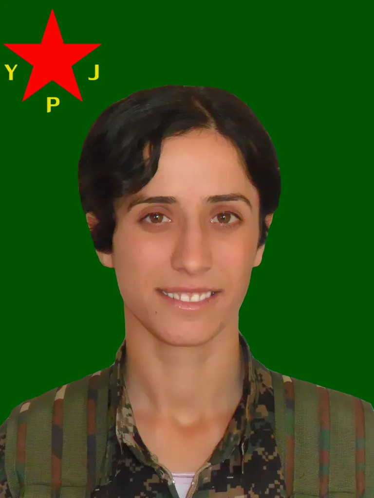 YPG تكشف سجل 7 من شهداء مقاومة جزعة