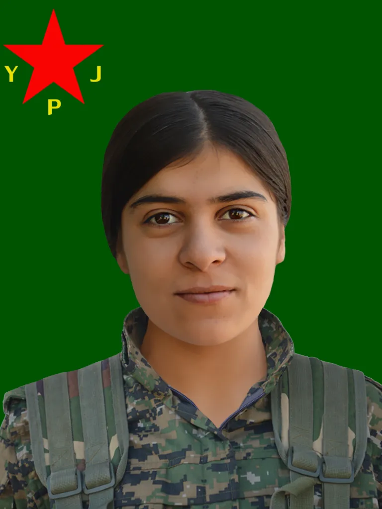 YPG تكشف سجل 7 من شهداء مقاومة جزعة