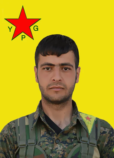 YPG تكشف سجل 7 من شهداء مقاومة جزعة