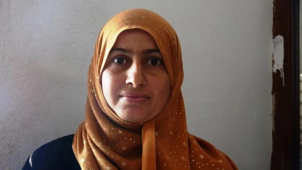 لجنة المرأة في حزب سوريا المستقبل تجتمع مع نساء منطقة العكيرشي