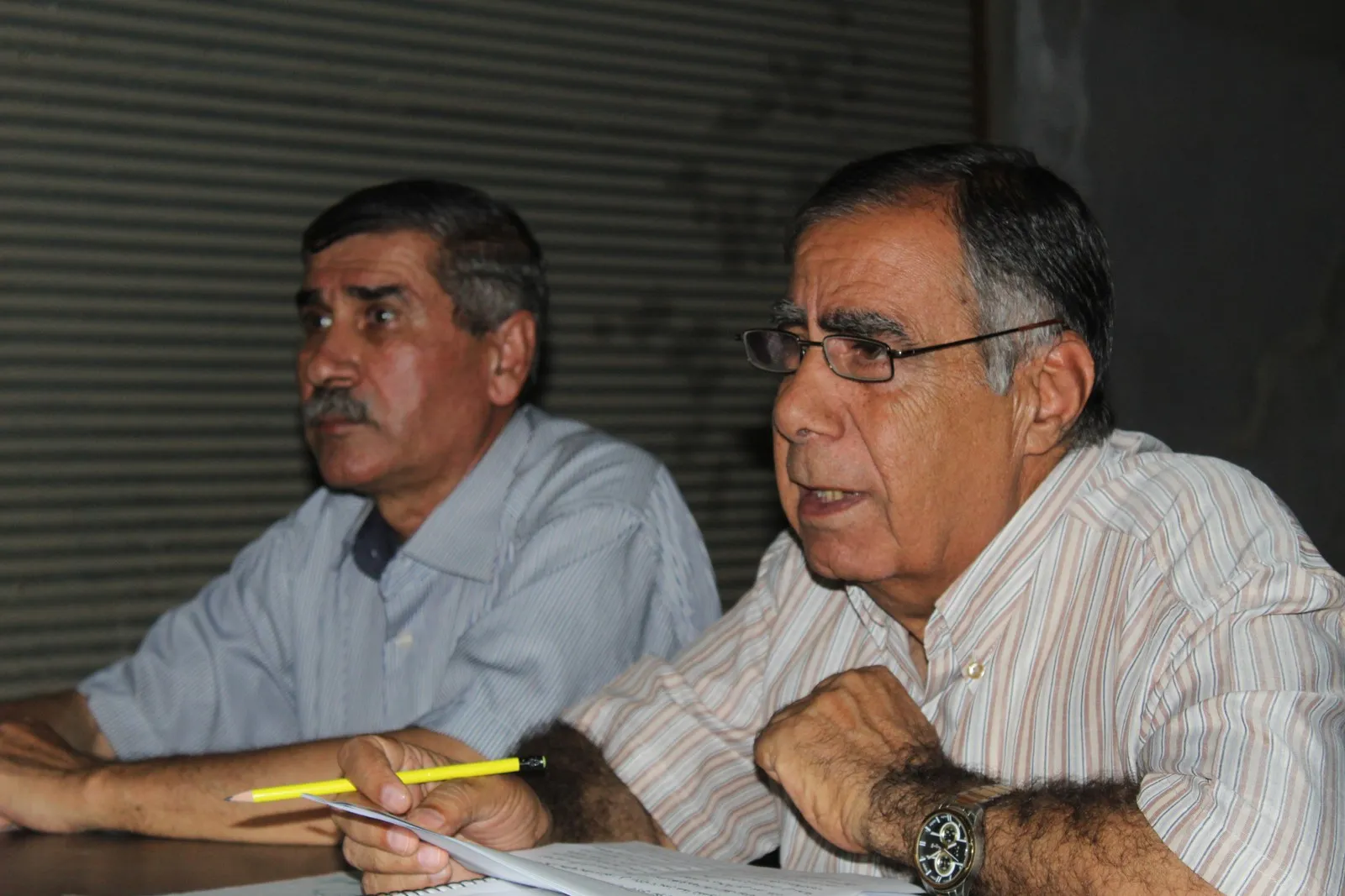 ’’بالحوار نصل إلى الحلول‘‘