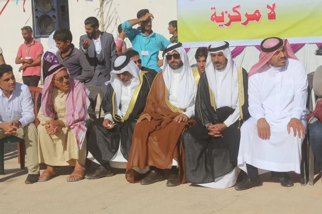 انطلاق فعاليات الاحتفال بالذكرى السنوية الثانية لتحرير منبج