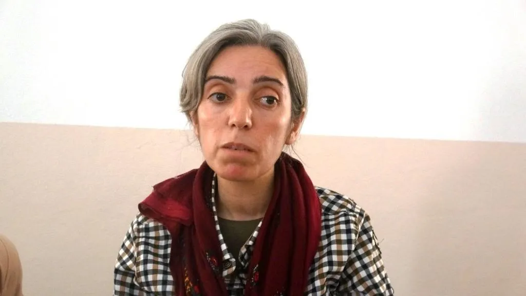 سوريا المستقبل يُعرّف نفسه لنساء خنيزات