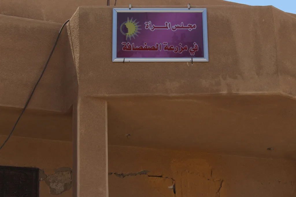 "النقد والنقد الذاتي" عنوان محاضرة ألقيت في الصفصافة