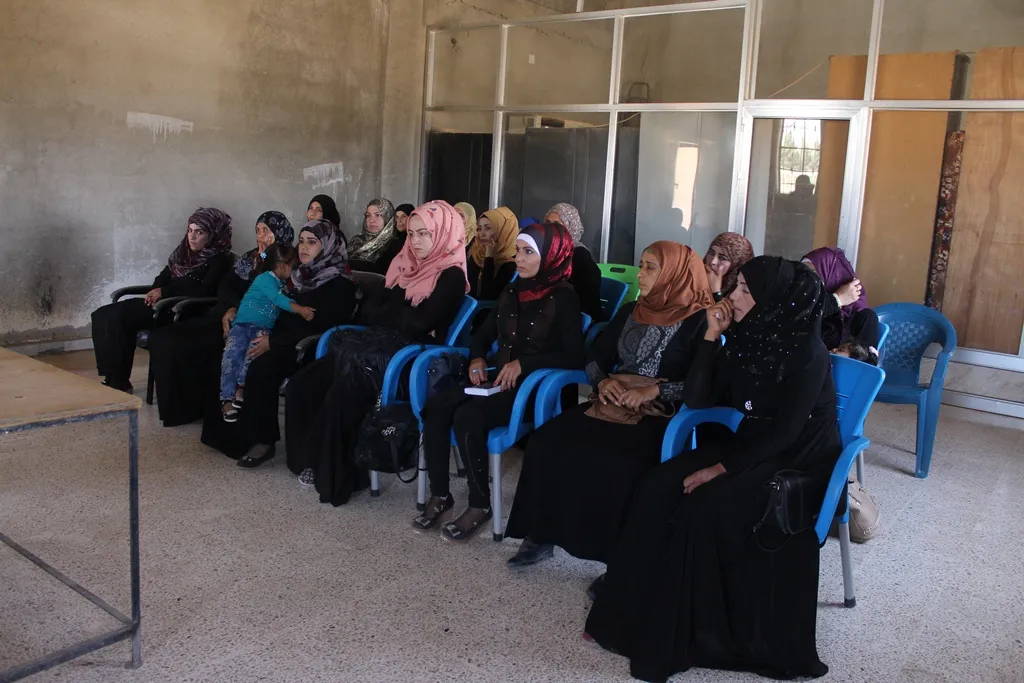 "النقد والنقد الذاتي" عنوان محاضرة ألقيت في الصفصافة