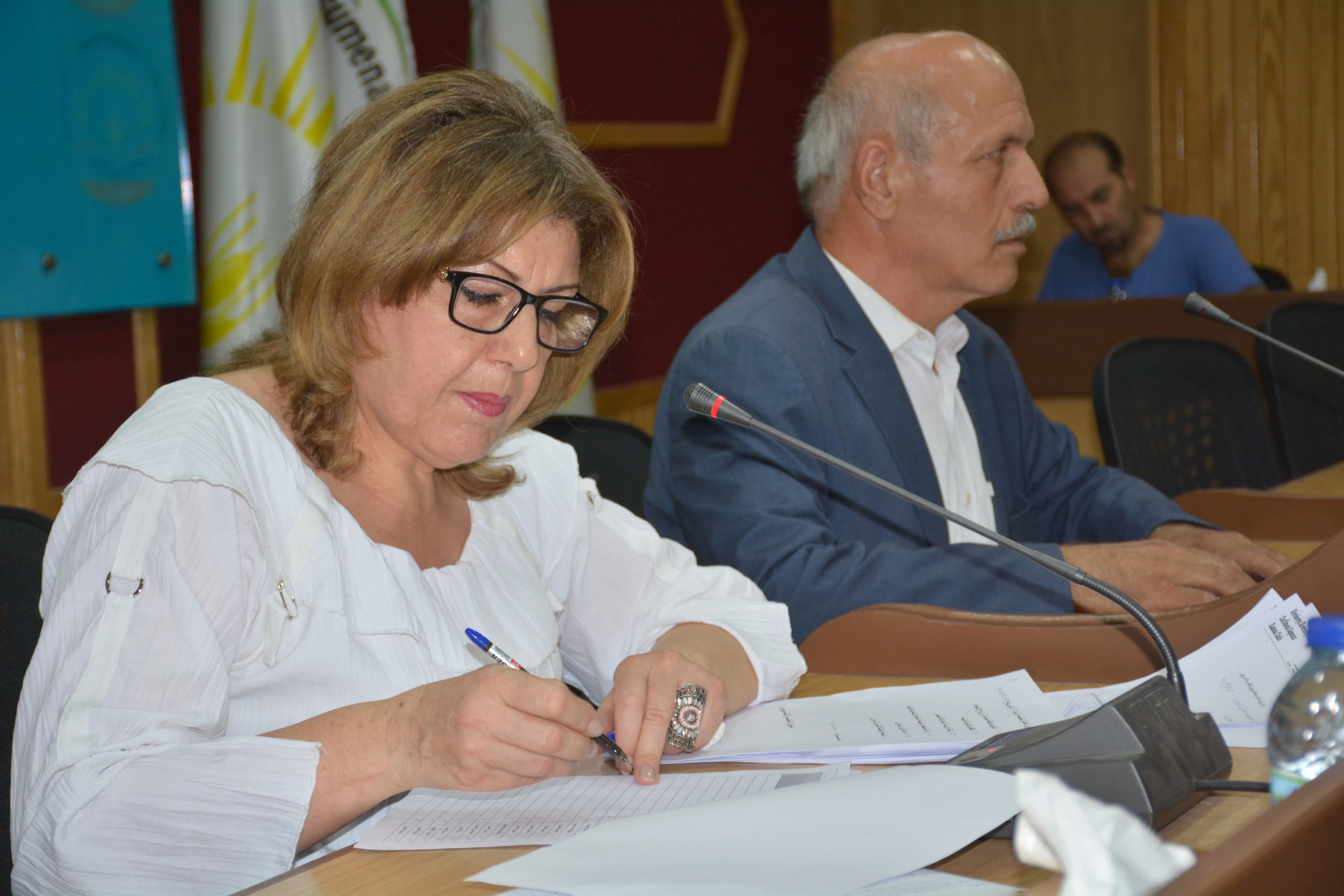 مناقشة مسودة قانون المرور العام المحدث