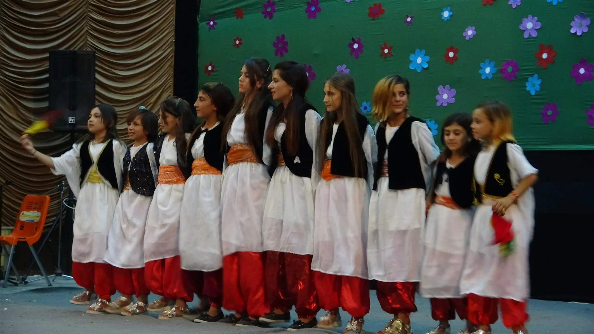 مهرجان فن الطفل الرابع يسدل الستار على فعالياته