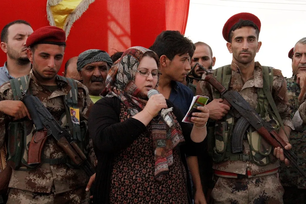’سنحمي مكتسبات شهدائنا بإرادتنا’