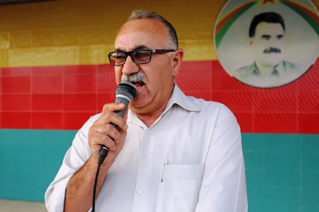 "تحرير عفرين عهدنا وتحقيق لأحلام رفاقنا الشهداء"