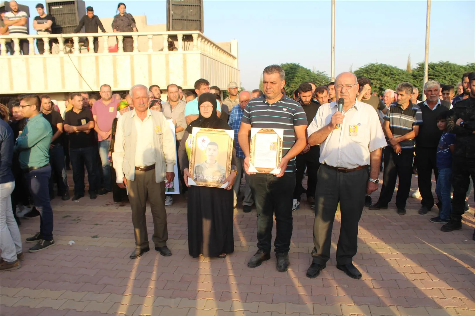 لبوا نداء الوطن وانضموا إلى قافلة الشهداء