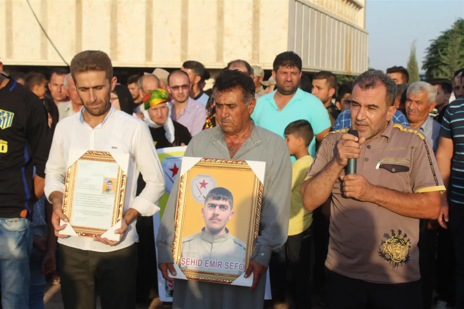 لبوا نداء الوطن وانضموا إلى قافلة الشهداء