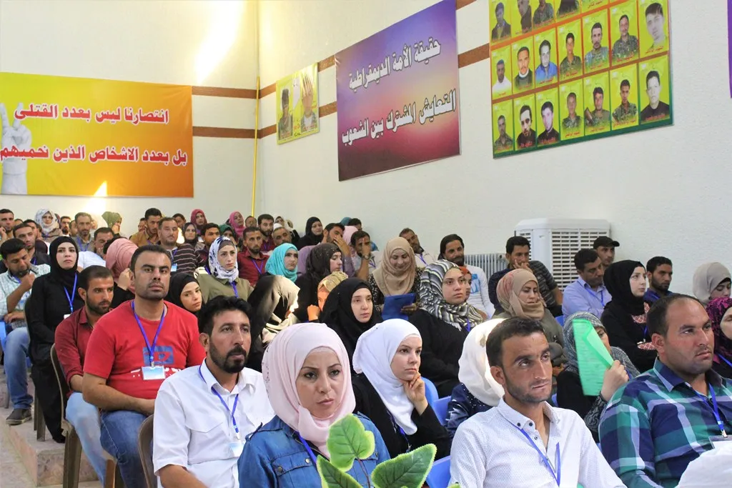 الملتقى الأول ينتهي بإقرار النظام الداخلي لاتحاد المعلمين