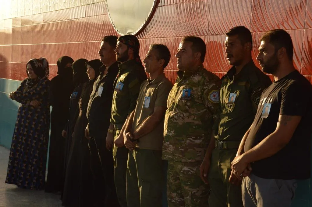 "لن ندع دماء رفيقنا تذهب هدراً"