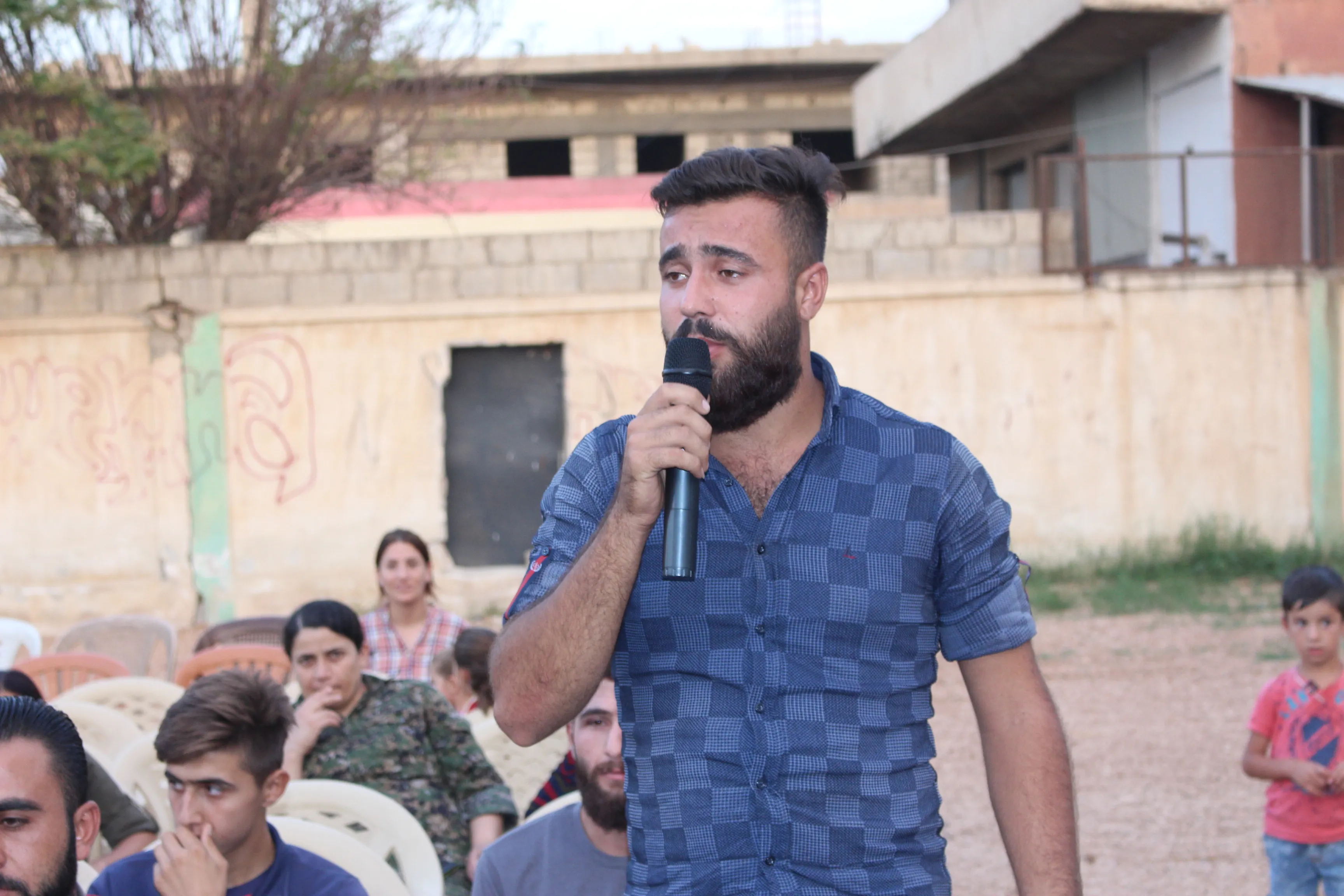 ’ثائرون على فكر ونهج أوجلان’