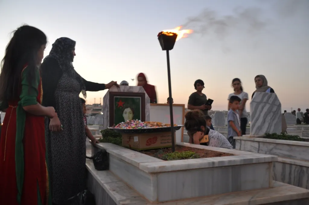 ’شهر أيلول هو شهر المقاومة التاريخية ضد الإرهاب‘
