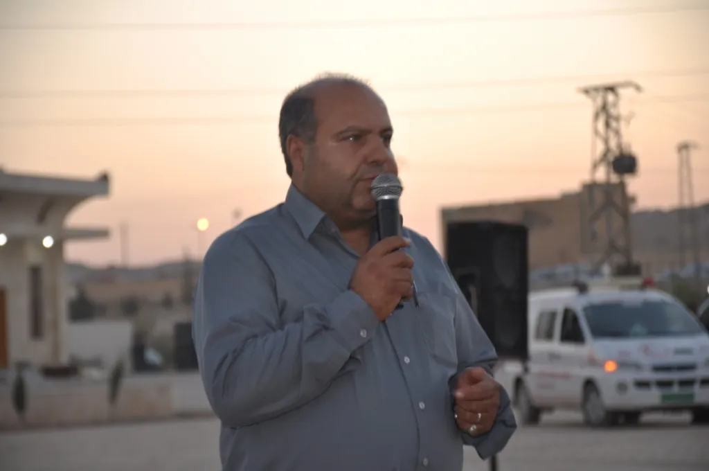 ’شهر أيلول هو شهر المقاومة التاريخية ضد الإرهاب‘
