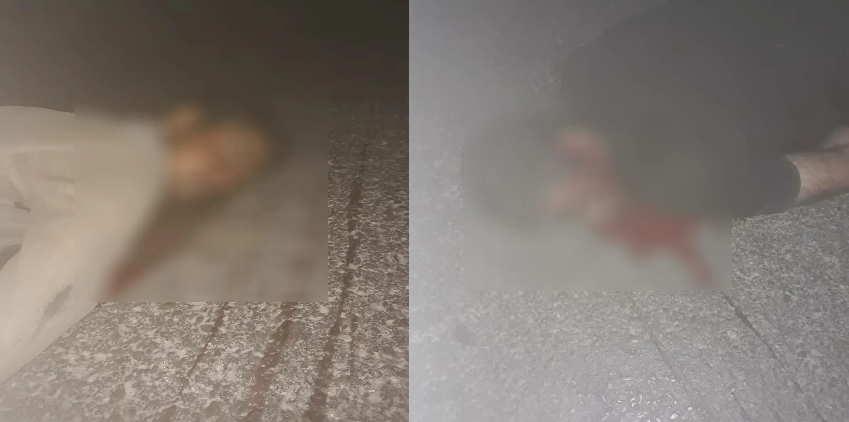 قوى الأمن الداخلي في دير الزور تقتل مرتزقين فجرا دراجة نارية
