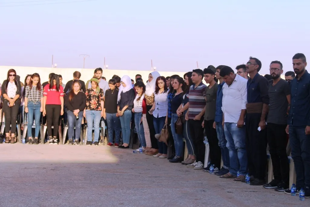هيئة الصحة تفتتح "أكاديمية الطب في روج آفا" في مقاطعة قامشلو