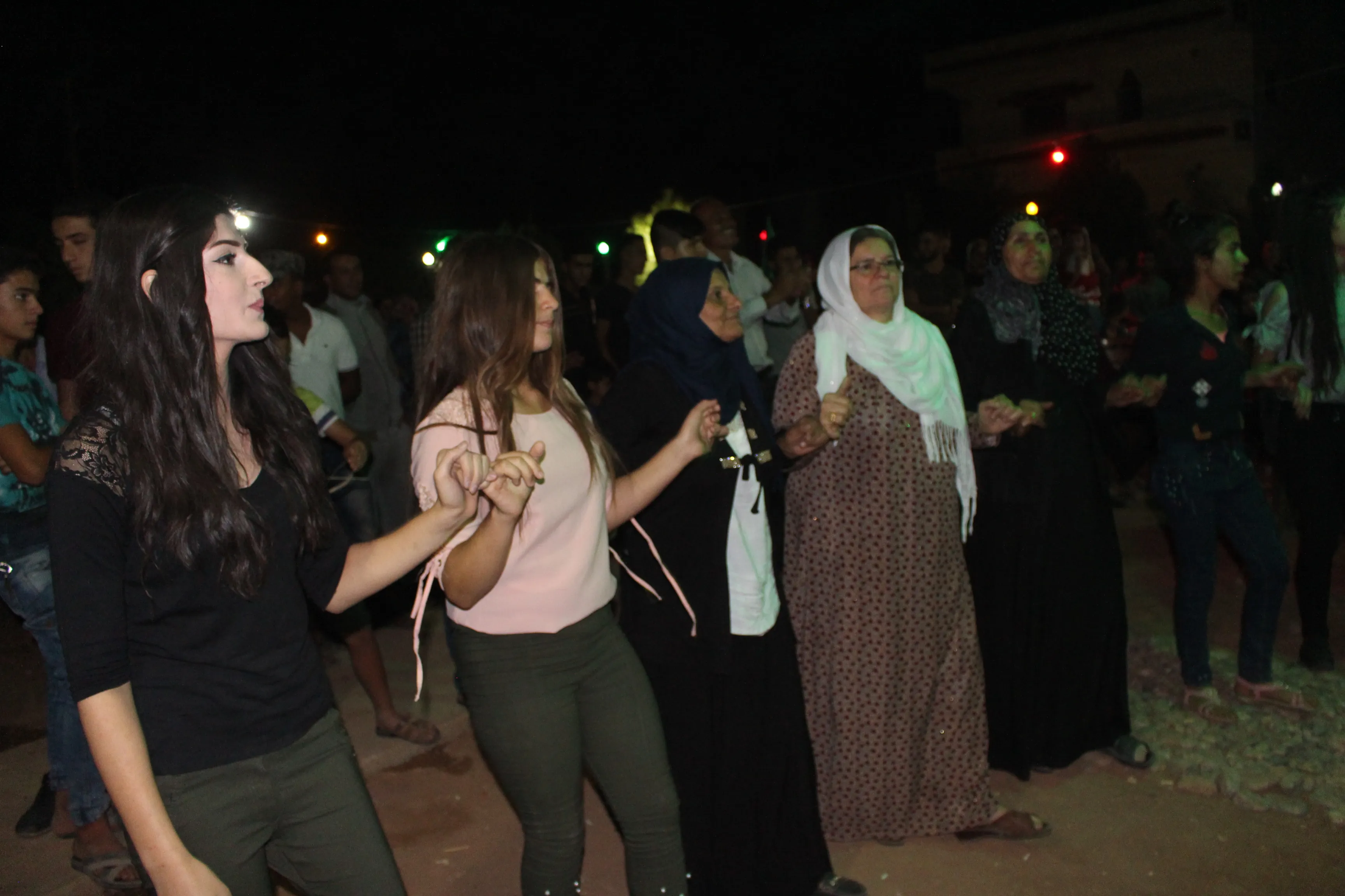 حفلة ترفيهية لأهالي تربه سبيه يقيمها مركز هيزل للثقافة والفن