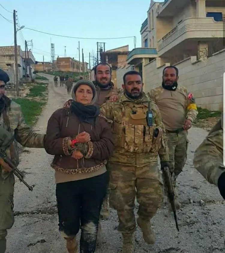 المرأة في عفرين ... تاريخ من النضال ومقاومة المحتل