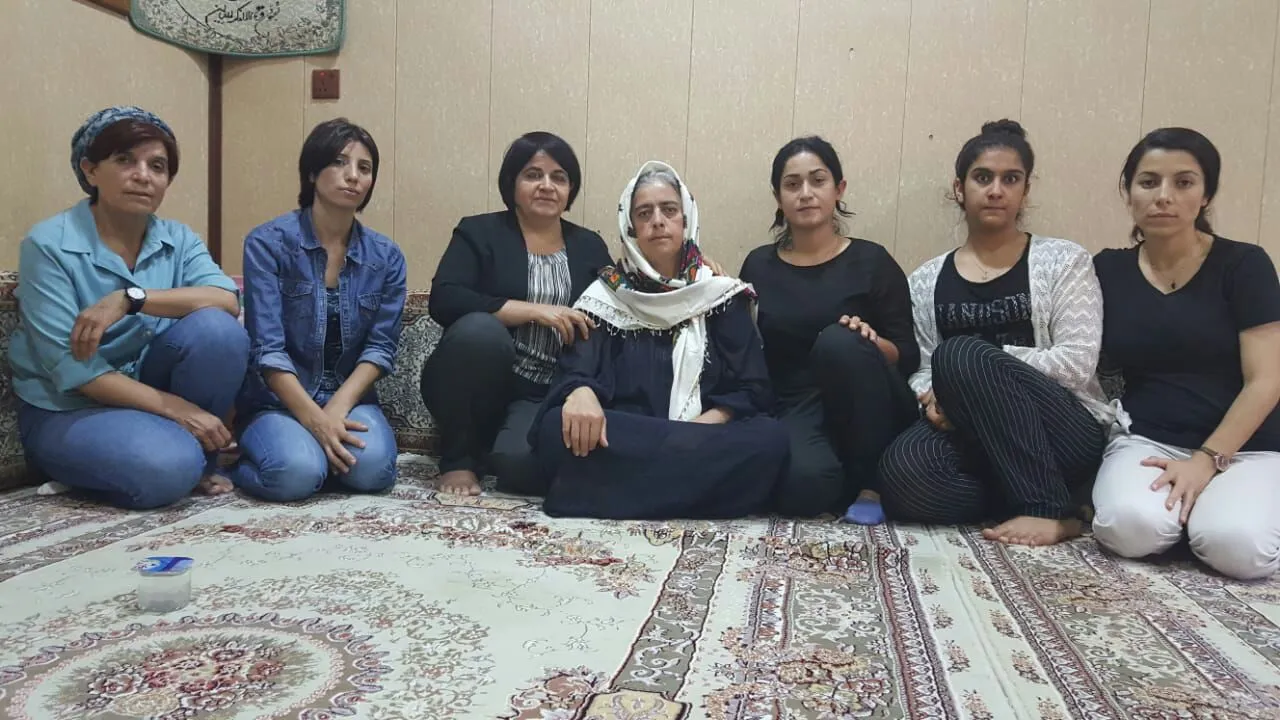 الإدارة الذاتية في باشور تعزي عائلة زانيار مرادي