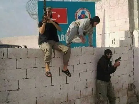 كوباني...نهاية تمدد داعش والطموح التركي