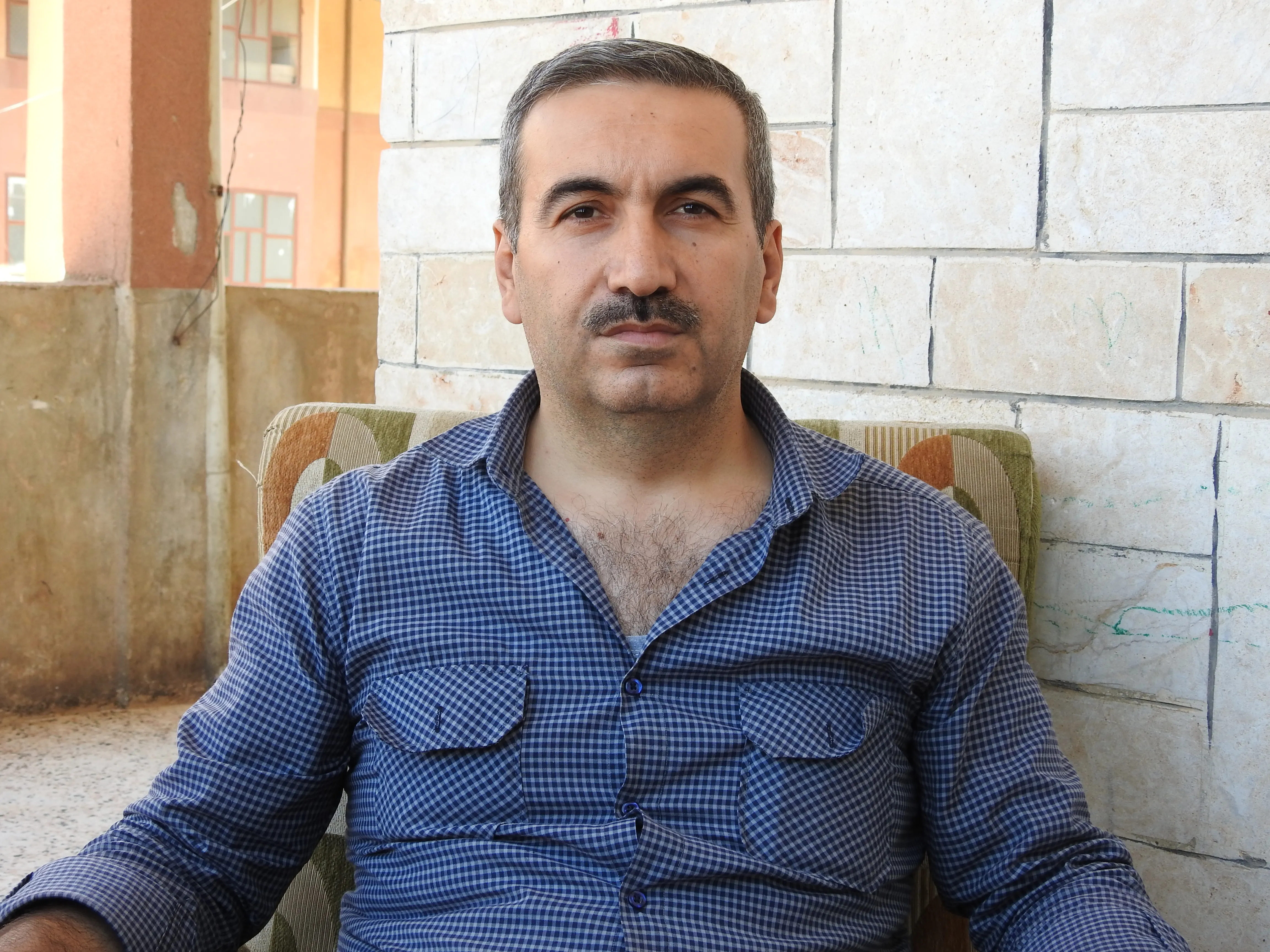 ’ما يفعله الاحتلال في عفرين مخالف للإعلان العالمي لحقوق الإنسان’