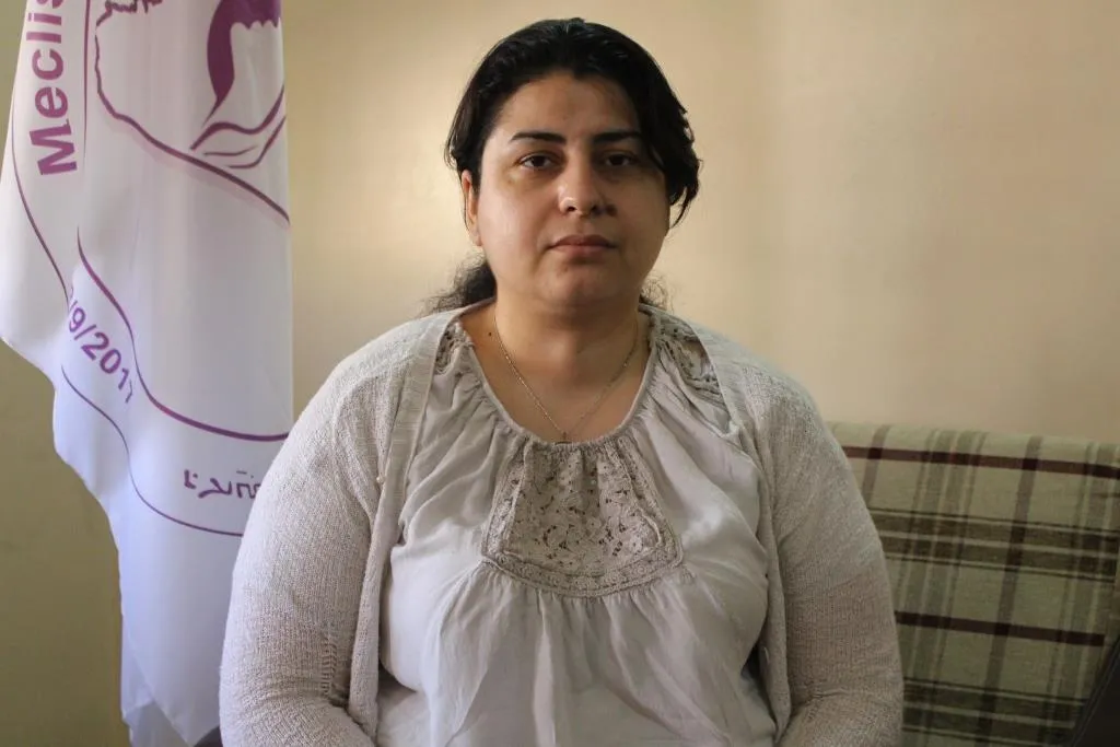 لينا بركات: ممارسات الاحتلال والمرتزقة بحق المرأة تعيدنا للعصور القديمة