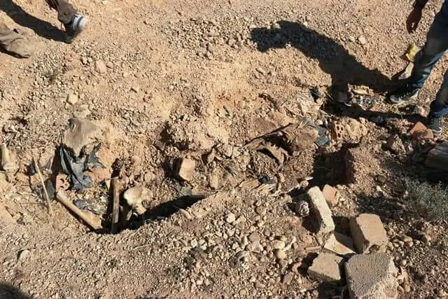 العثور على جثة متفسخة في الشدادي