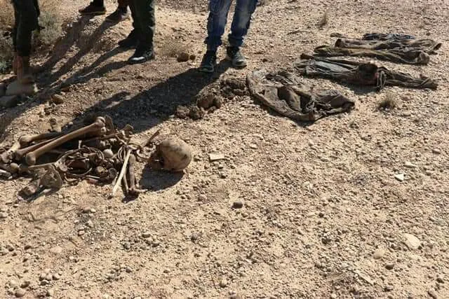 العثور على جثة متفسخة في الشدادي