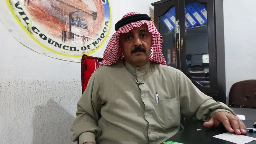 إدارة مخيم عين عيسى: حريصون على ضمان حق التعليم لأطفال المخيم