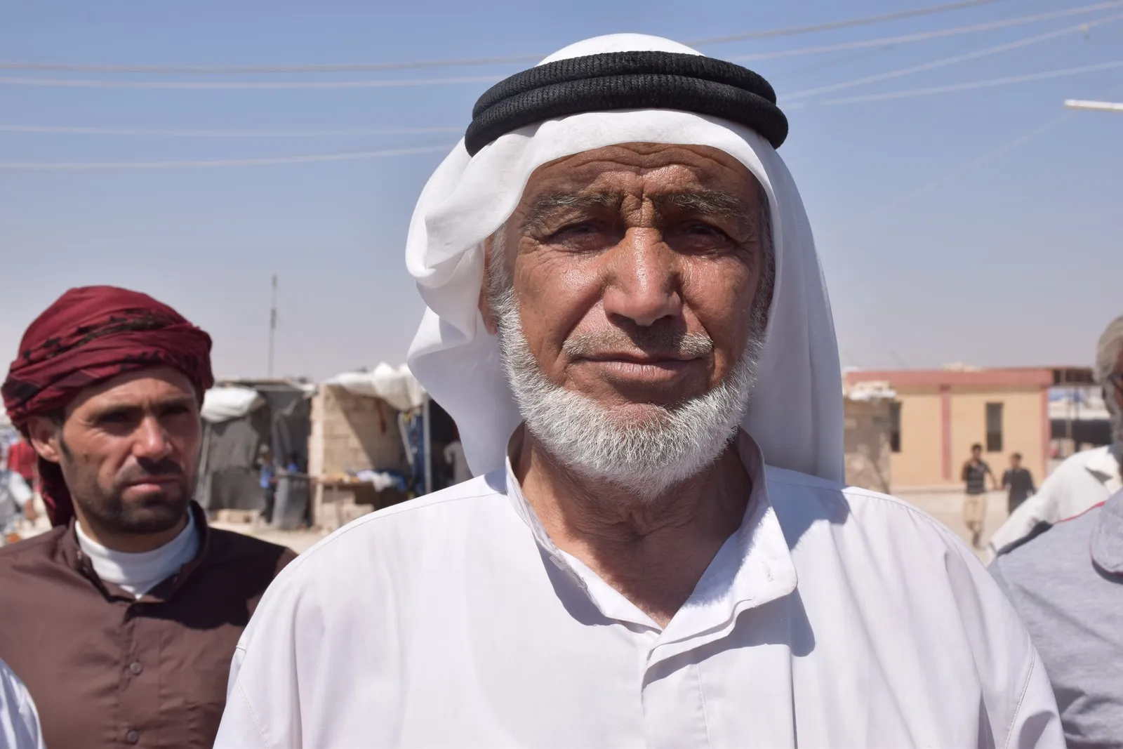 لاجئون عراقيون يطالبون حكومتهم تبني مواطنيها وإعادتهم إلى ديارهم