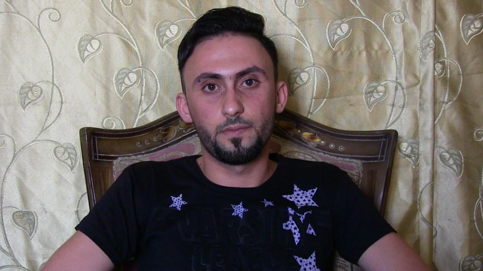 ’إن كنا نطمح للنصر فلا بد أن نعمل على تحرير قائدنا‘