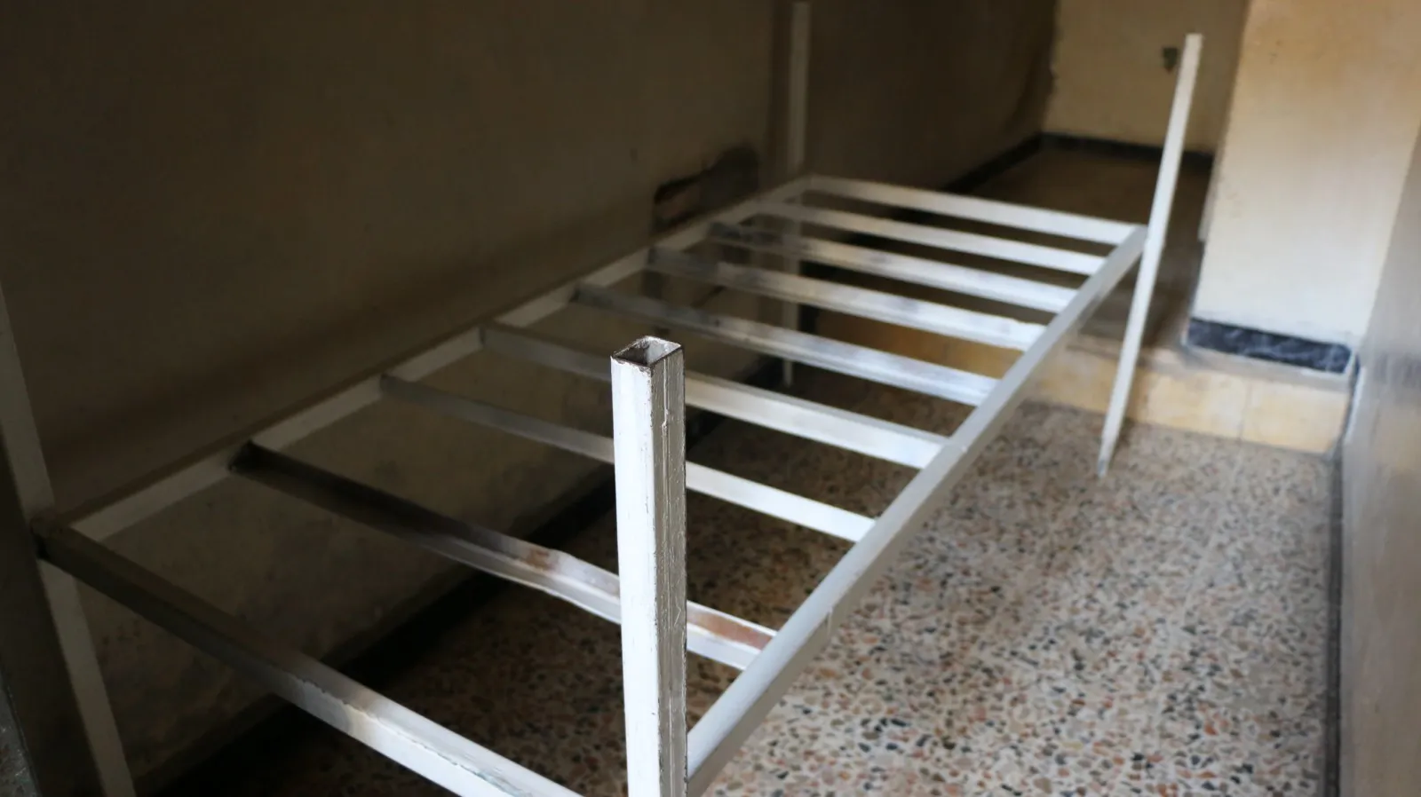 المسنة جنات ضحية من ضحايا الاحتلال التركي