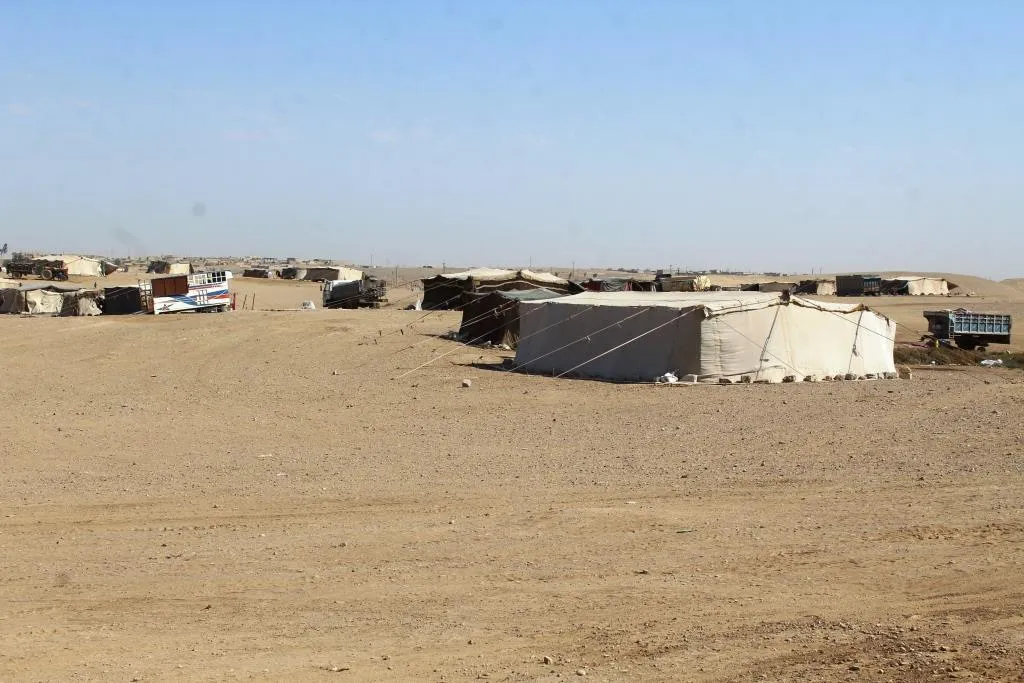هل ثمة من يفكر بأمر هؤلاء النازحين