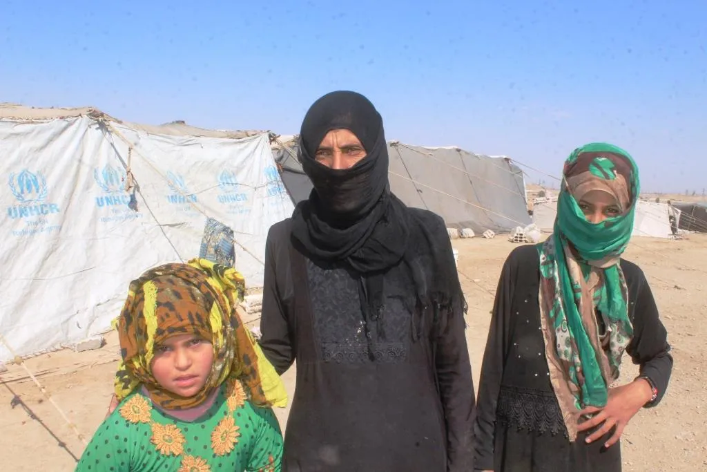هل ثمة من يفكر بأمر هؤلاء النازحين