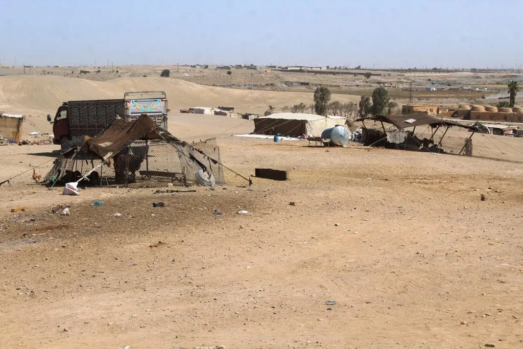 هل ثمة من يفكر بأمر هؤلاء النازحين