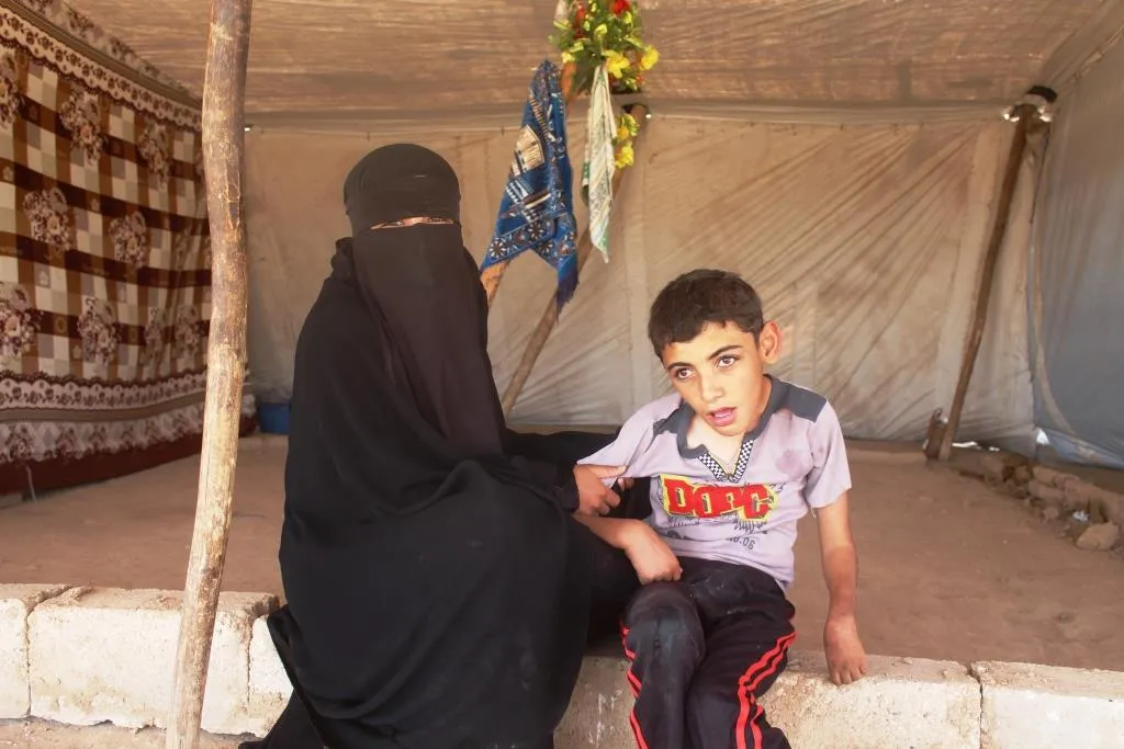 هل ثمة من يفكر بأمر هؤلاء النازحين