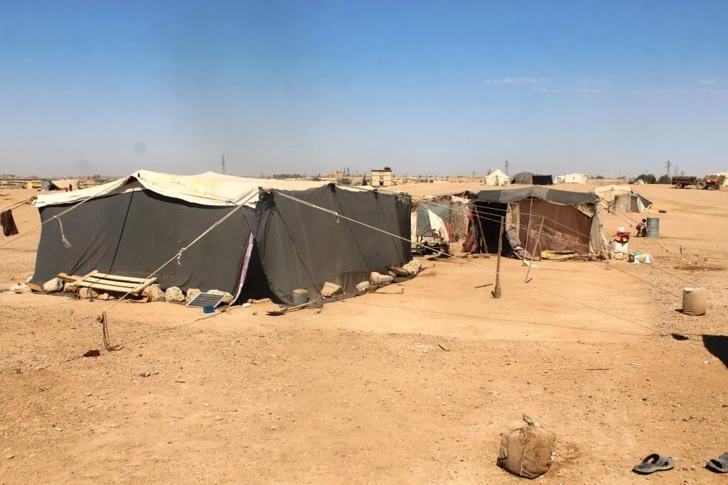 هل ثمة من يفكر بأمر هؤلاء النازحين