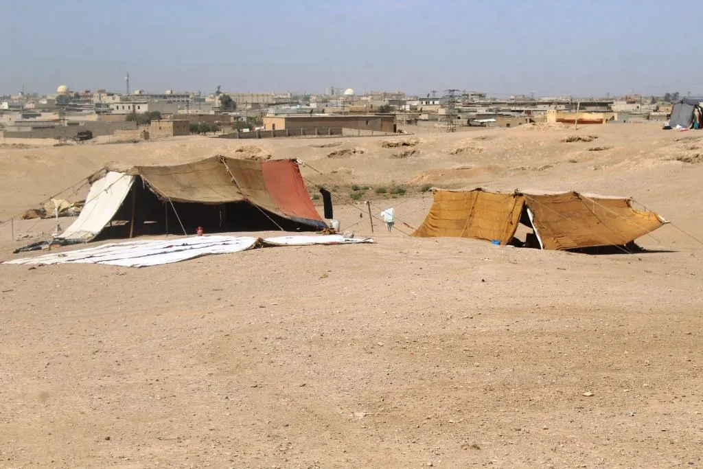 هل ثمة من يفكر بأمر هؤلاء النازحين