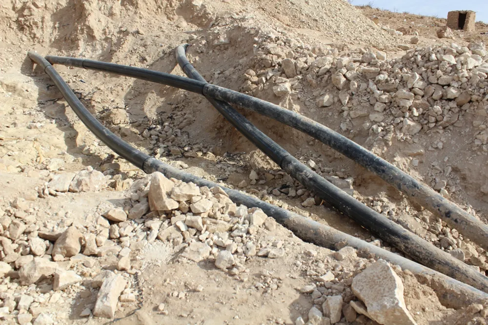 بلدية الشعب في الجرنية عام من الإنجازات الخدمية